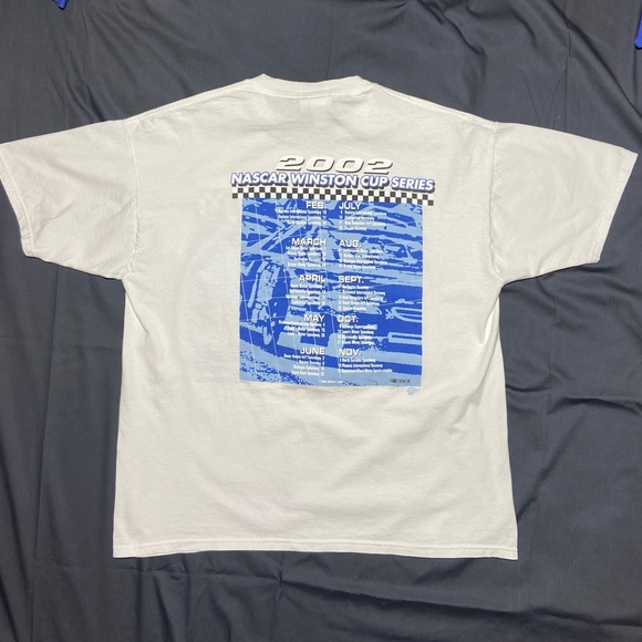 NASCAR WINSTON CUP Series 2002 Vintage Shirt.  Size X-Large. - Picture 2 of 10